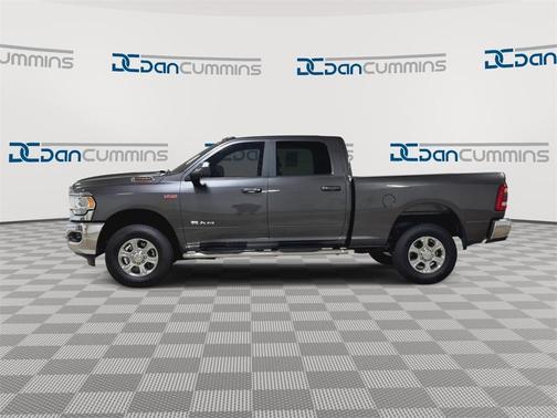2022 RAM 2500 Big Horn