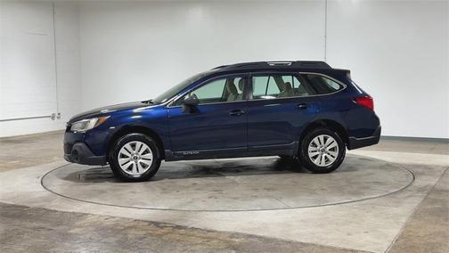 2018 Subaru Outback 2.5i