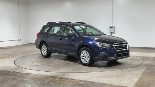 2018 Subaru Outback 2.5i