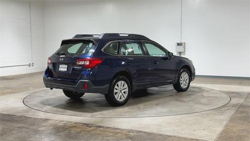 2018 Subaru Outback 2.5i