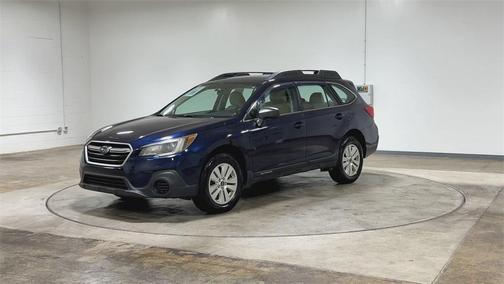 2018 Subaru Outback 2.5i