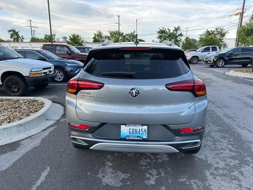 2023 Buick Encore GX Essence