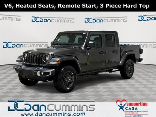 2026 Jeep Gladiator Sport