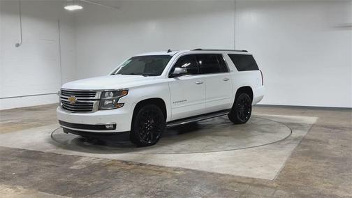 2015 Chevrolet Suburban 1500 LTZ