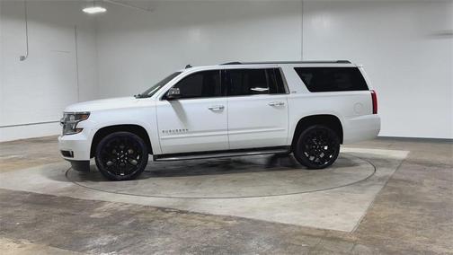 2015 Chevrolet Suburban 1500 LTZ