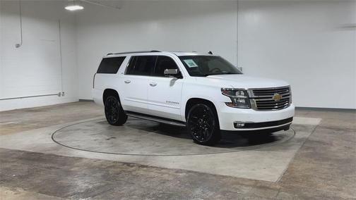 2015 Chevrolet Suburban 1500 LTZ