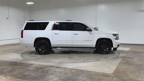 2015 Chevrolet Suburban 1500 LTZ