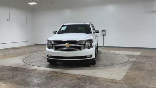 2015 Chevrolet Suburban 1500 LTZ