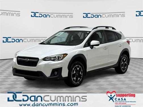 2019 Subaru Crosstrek 2.0i Premium