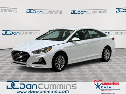 2018 Hyundai SONATA SE