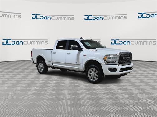 2019 RAM 2500 Limited