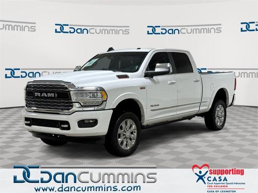 2019 RAM 2500 Limited