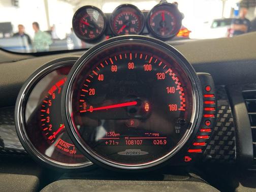 2016 MINI Hardtop John Cooper Works