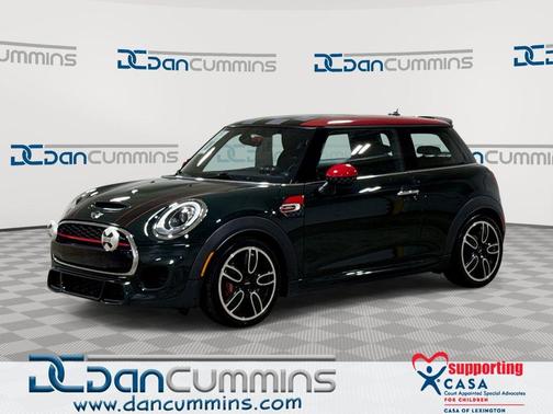 2016 MINI Hardtop John Cooper Works
