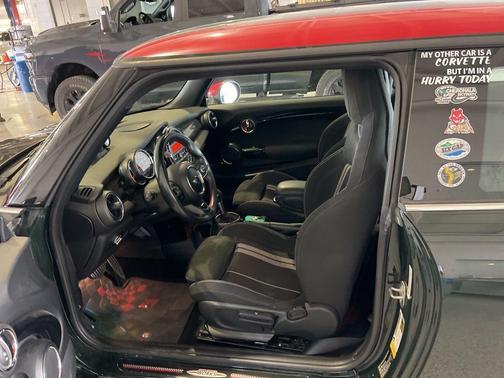 2016 MINI Hardtop John Cooper Works