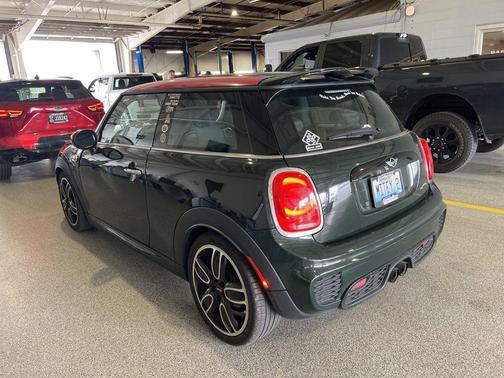 2016 MINI Hardtop John Cooper Works