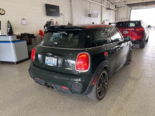 2016 MINI Hardtop John Cooper Works