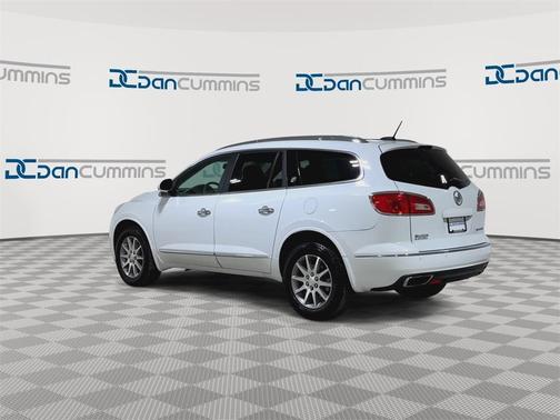 2017 Buick Enclave Convenience
