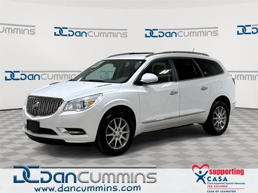 2017 Buick Enclave Convenience
