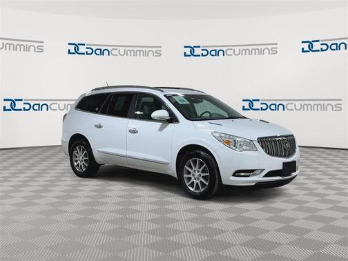 2017 Buick Enclave Convenience