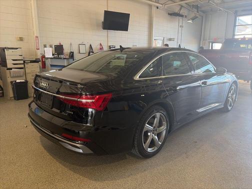 2024 Audi A6 55 Premium