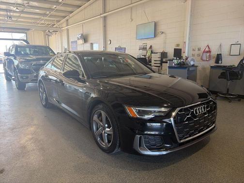 2024 Audi A6 55 Premium