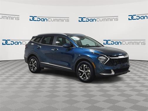 2023 Kia Sportage Hybrid EX