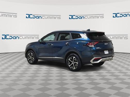 2023 Kia Sportage Hybrid EX