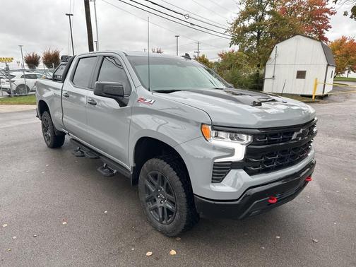 2024 Chevrolet Silverado 1500 LT Trail Boss