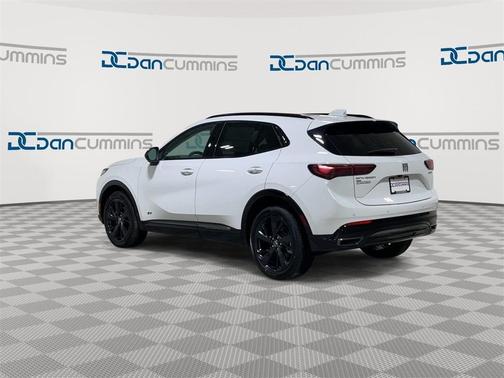 2025 Buick Envision Sport Touring