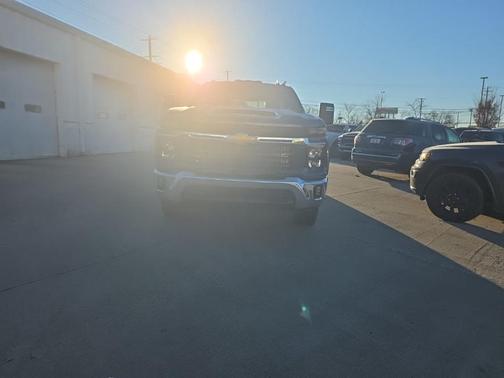 2026 Chevrolet Silverado 3500 LT