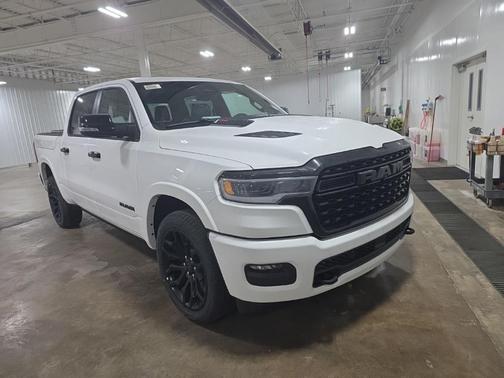 2026 RAM 1500 Limited