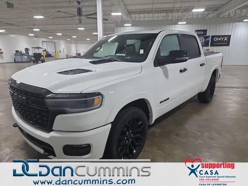2026 RAM 1500 Limited