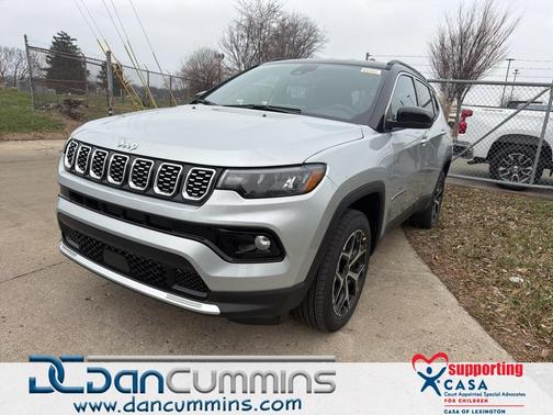 2026 Jeep Compass Limited