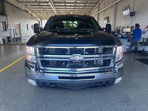 2007 Chevrolet Silverado 2500 H/D Crew Cab