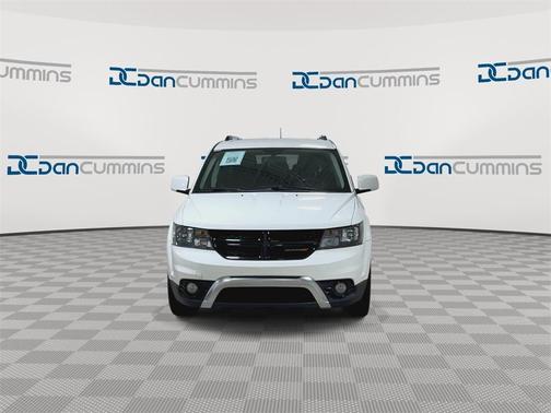 2018 Dodge Journey Crossroad