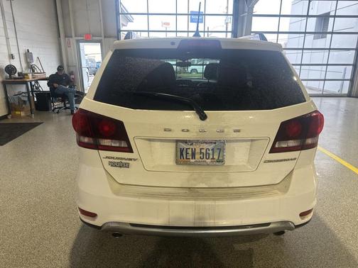 2018 Dodge Journey Crossroad