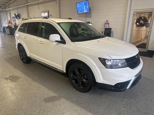 2018 Dodge Journey Crossroad
