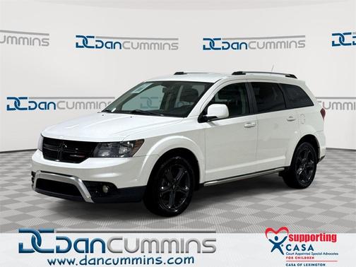 2018 Dodge Journey Crossroad