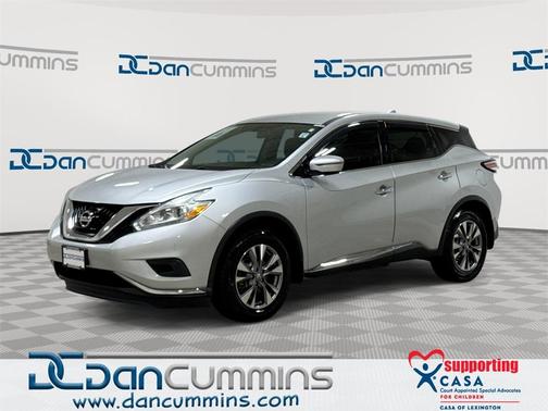 2017 Nissan Murano S