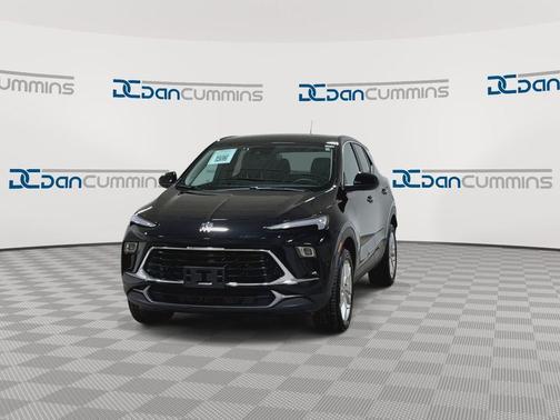 Ebony Twilight Metallic 2025 Buick Encore GX Preferred