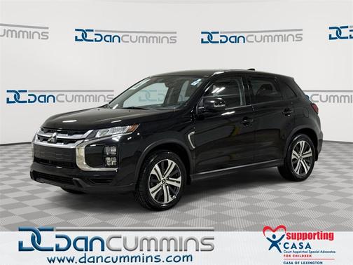 2022 Mitsubishi Outlander Sport 2.0 SE