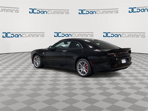 2025 Dodge Charger Daytona Scat Pack