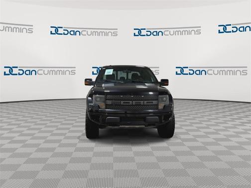 2013 Ford F-150 SVT Raptor