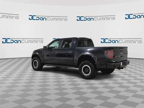 2013 Ford F-150 SVT Raptor
