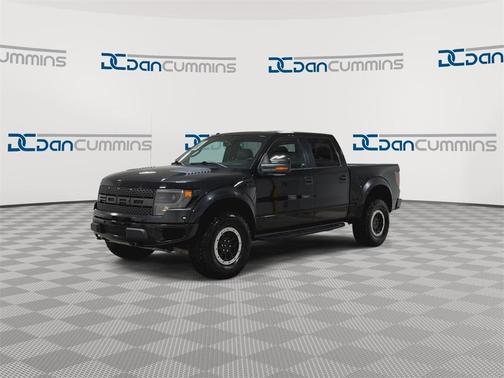 2013 Ford F-150 SVT Raptor