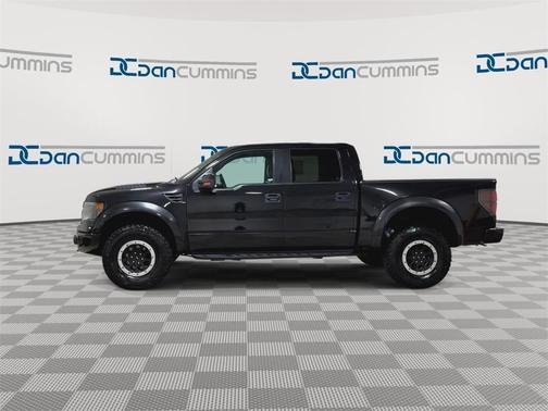 2013 Ford F-150 SVT Raptor