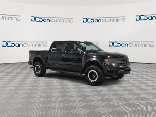2013 Ford F-150 SVT Raptor