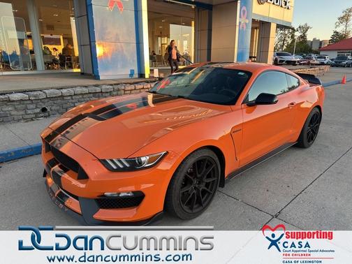2020 Ford Shelby GT350 Base