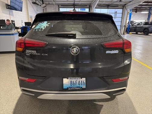 2022 Buick Encore GX Preferred